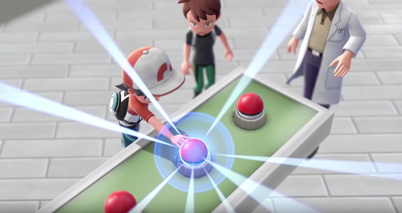 Illustration for article titled Pokémon Let's Go's Leveling System Raises Some Morbid Questions